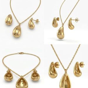 Necklace Set | S-108